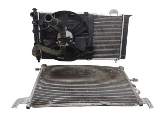 KIT RADIADOR CHERY CHERY QQ 2012