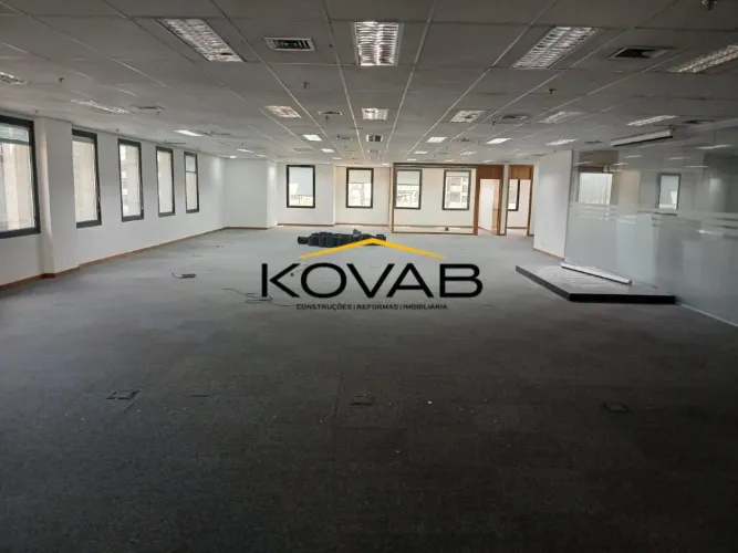 Oportunidade de Locação  Região Berrini | Edifício Corporativo de Alto Padrão - 644m²