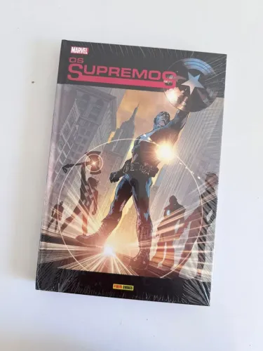 Os Supremos volume 1 - Lacrado