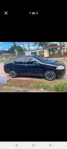 Fiat Siena EL 1.0 MPI Fire Flex 8V 4P 2010