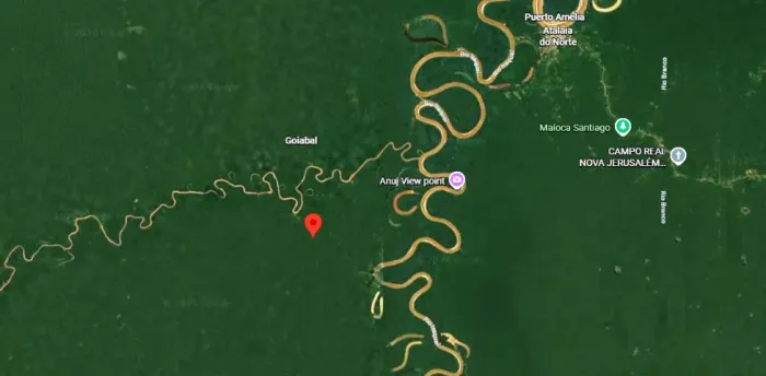Propriedade ruaral em Atalia do Norte/AM