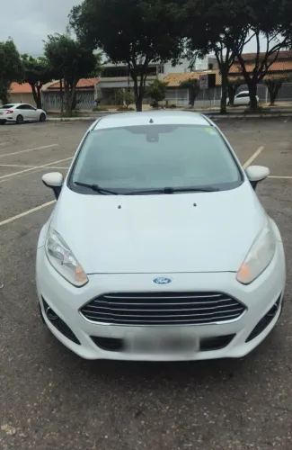 Ford Fiesta Tit./tit.plus 1.6 16V Flex Aut. 2015