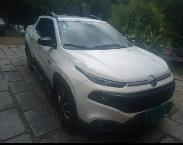 Fiat Toro Ultra 2.0 16V 4X4 Diesel AUT 2020