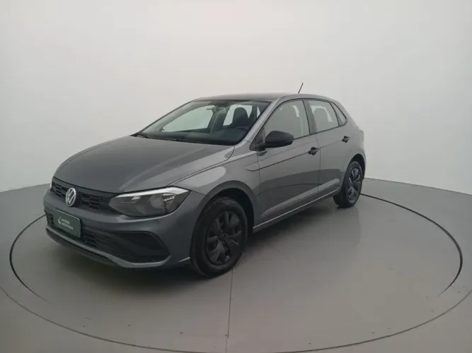 Volkswagen Polo Track 1.0 Flex 12V 5P 2026