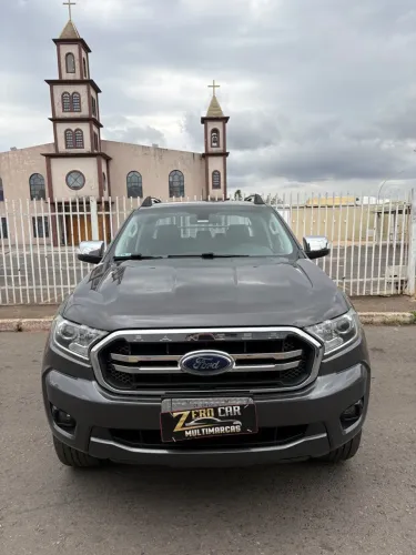 Ford Ranger XLT 3.2 20V 4X4 CD Diesel Aut. 2020