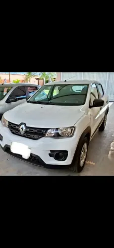 Renault Kwid Zen 1.0 Flex 12V 5P Mec. 2019