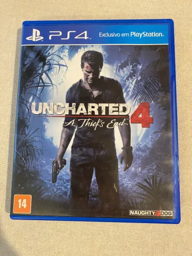 Uncharted 4 - A thief?s End