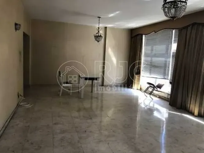 Apartamento para venda com 120 metros quadrados com 4 quartos em Tijuca - Rio de Janeiro -