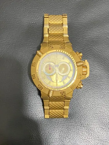 Invicta Relógio de pulso masculino
