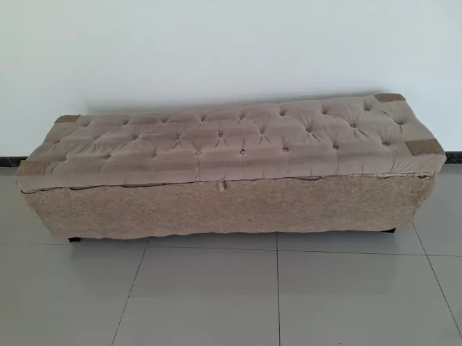 Vendo baú