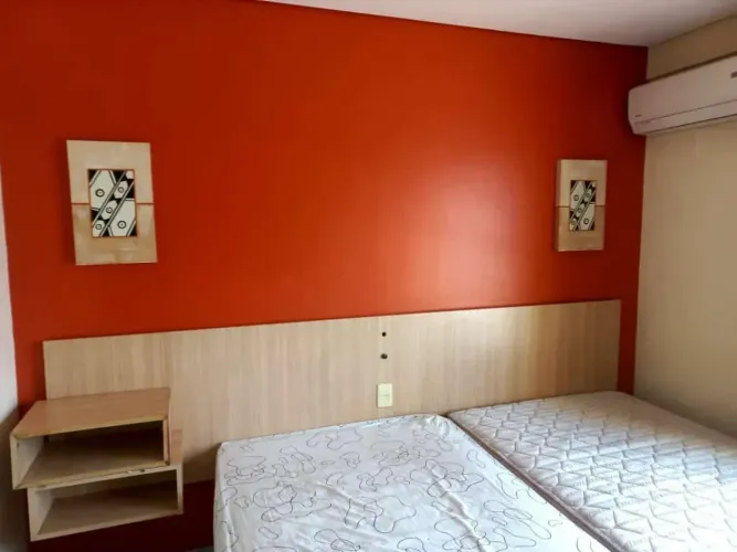 OPORTUNIDADE. Sleep In. VENDO FLAT MOBILIADO COM 32m², MOBILIADO