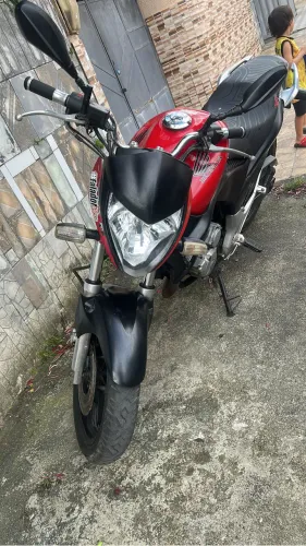 OPORTUNIDADE REPASSE MOTO CB300