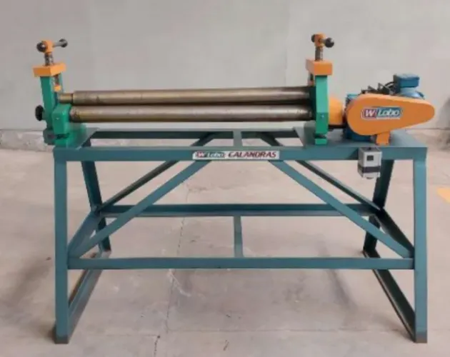 CALANDRA MOTOREDUZIDA WL1/0 (NOVA)