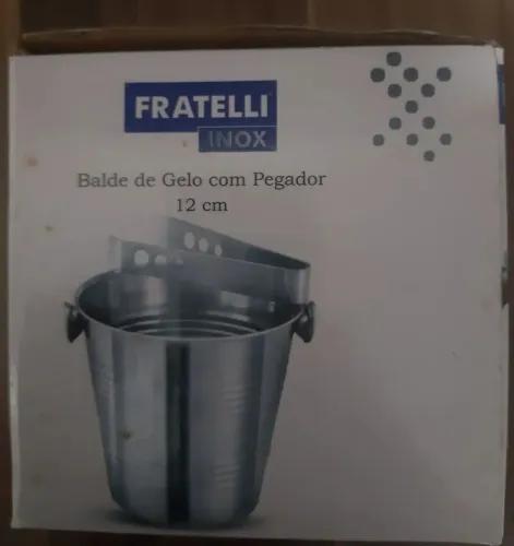 Balde de Gelo
