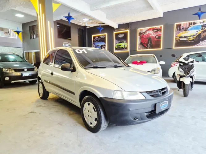 Chevrolet Celta 1.0/super/n.piq.1.0 MPFI VHC 8V 3P 2001
