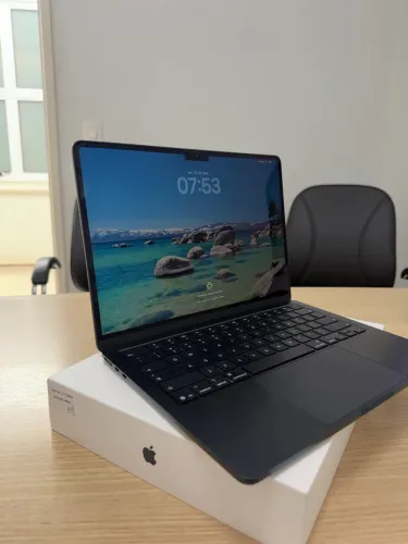 Macbook air M5 13,6 polegadas - 7 dias de uso