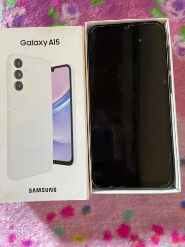 Celular a15