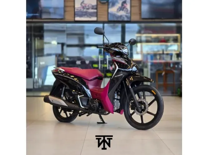 shineray NEW JET 125
