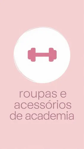Roupas de academia