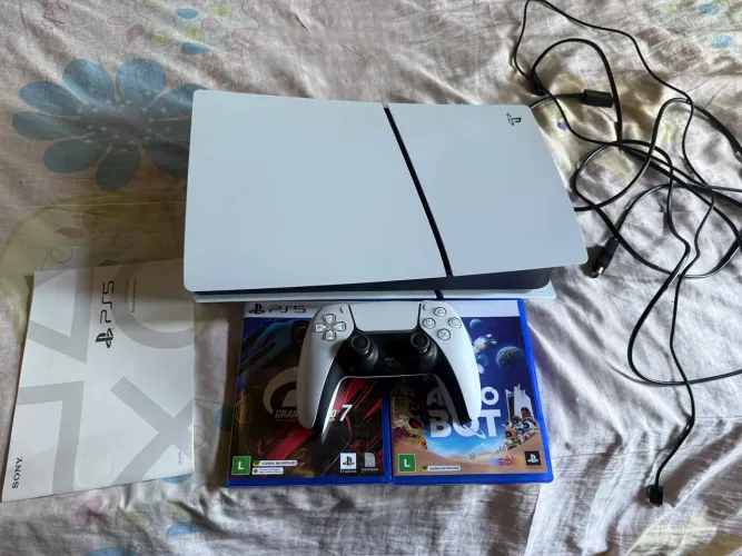 Ps5 Slim 1TB