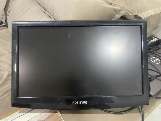 Monitor positivo