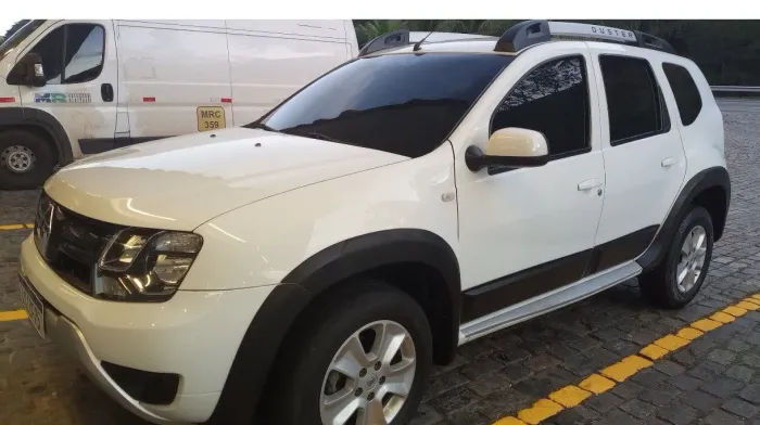Renault Duster Dynamique 2.0 Hi-flex 16V Aut. 2016