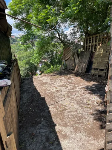 Terreno Jardim Santo André | Água Instalada | Ônibus na Porta