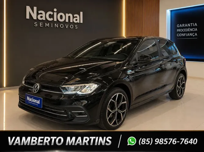 Volkswagen Polo Highline TSI 1.0 Flex 12V Aut. 2025