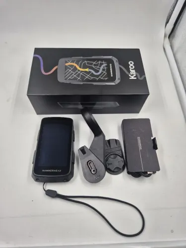 GPS HAMMERHEAD SEMINOVO