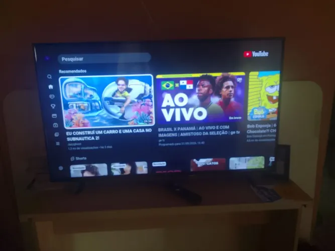 televisão 