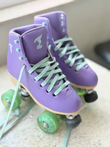 Vende-se patins quad n. 35