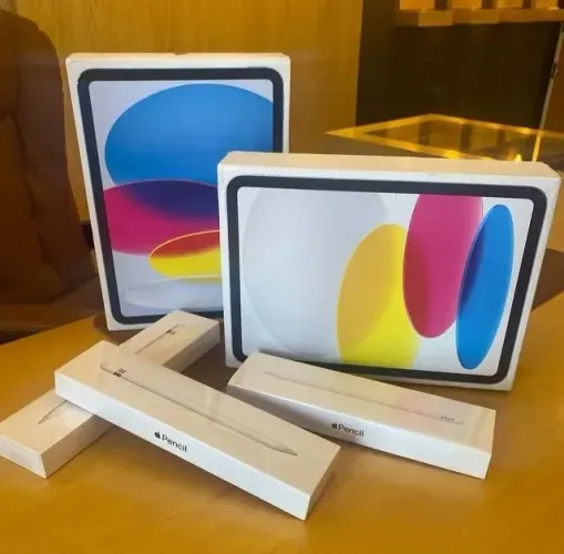iPad 10 256GB + Apple Pencil - Entregamos Fortaleza E Região - Emitimos NF- Pronta Entrega