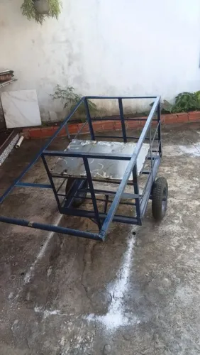 Carrinho auxiliar