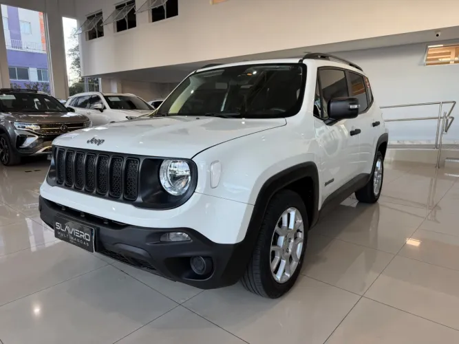 Jeep Renegade Sport 1.8 4X2 Flex 16V Aut. 2019