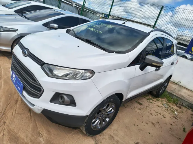 Ford Ecosport Freestyle 2.0 16V Flex 5P Aut. 2015