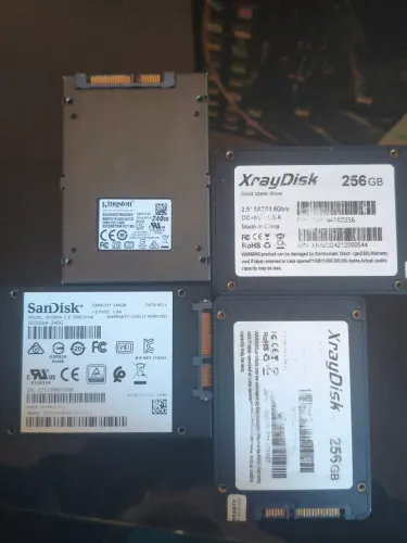 HD SSD 