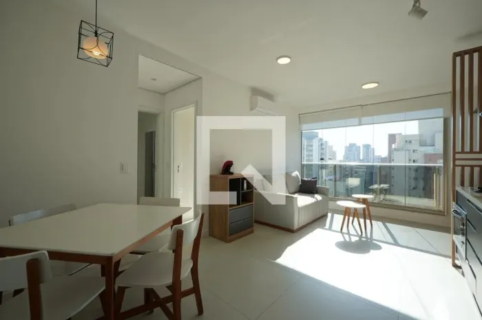 Apartamento à Venda - Vila Mariana, 2 Quartos, 51 m2