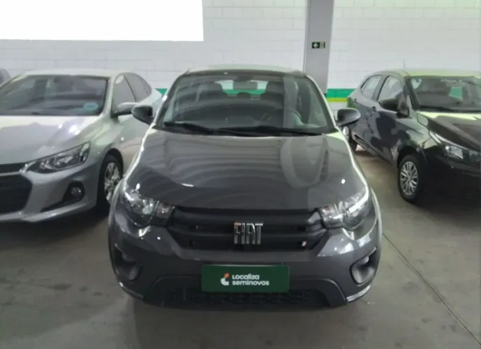 Fiat Mobi Like 1.0 Fire Flex 5P. 2025