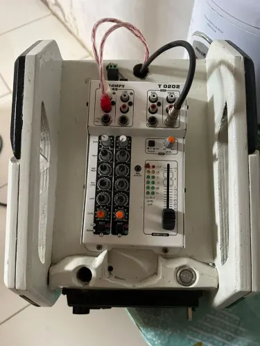 VENDO SOM AUTOMOTIVO COMPLETO
