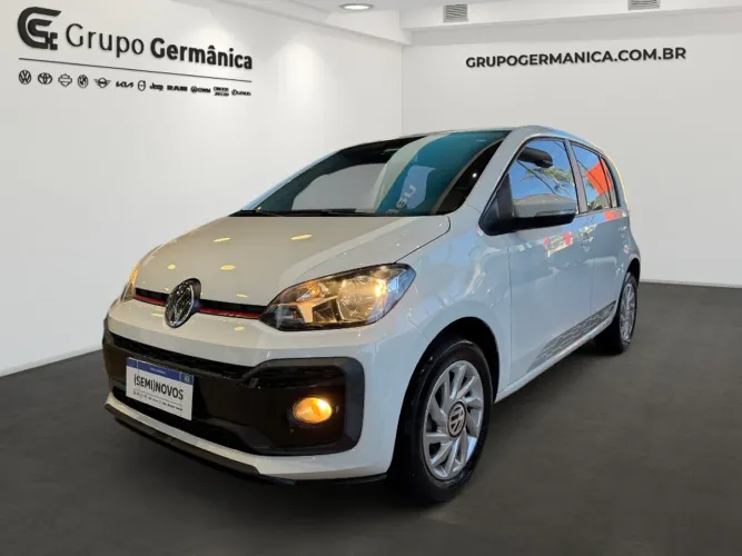 Volkswagen Up! Connect 1.0 TSI Total Flex 12V 5P 2020