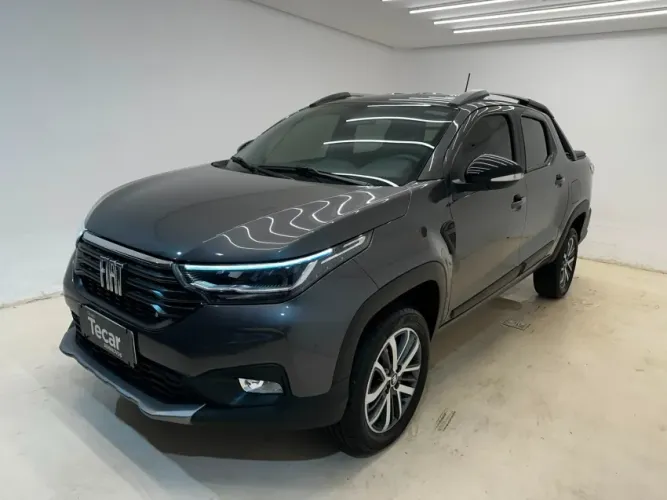 Fiat Strada Volcano 1.3 Flex 8V CD 2026