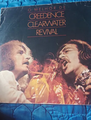 O Melhor de Creedence ClearWater Revival