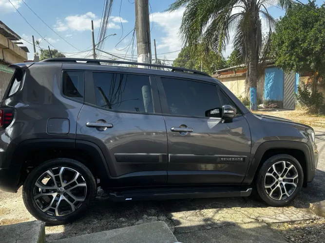Jeep Renegade Long. T270 1.3 TB 4X2 Flex Aut. 2024