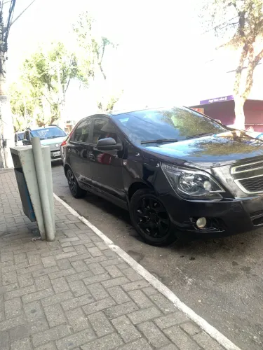 Chevrolet Cobalt LT 1.4 8V Flexpower/econoflex 4P 2012
