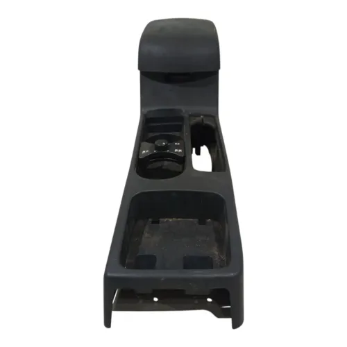 Console Central Porta Copos Preto Nissan Sentra 2009 A 2013