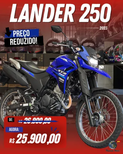 LANDER 250 - 2023