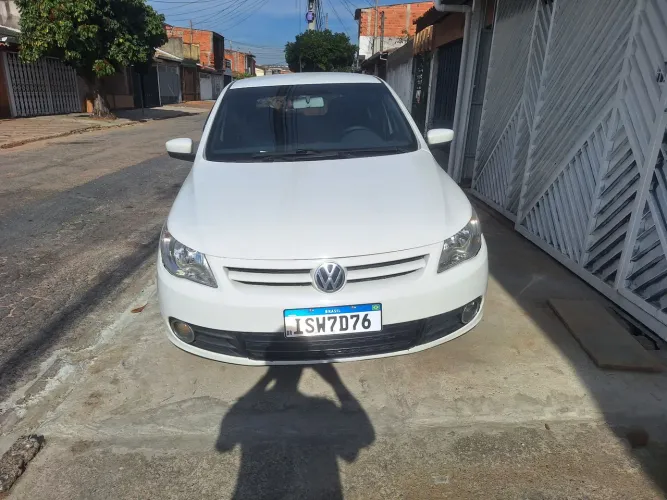 Volkswagen Gol Geração IV City Trend 1.0 8V MI Total Flex Mec. 4P 2012