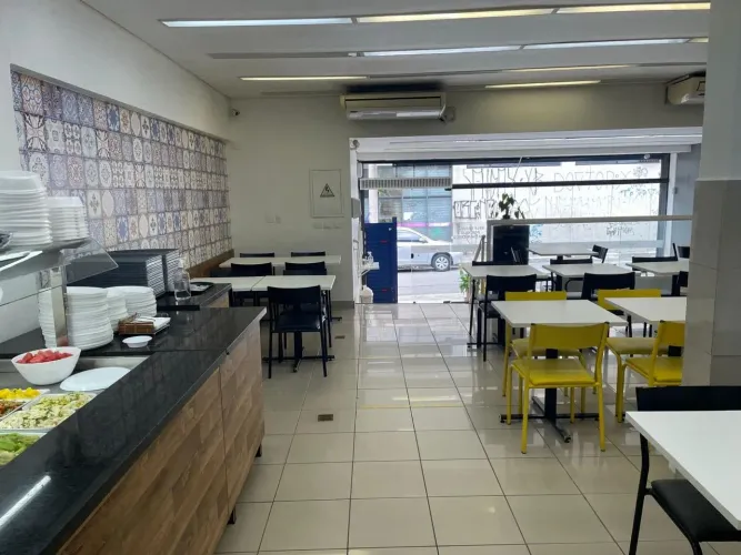 Vendo ponto comercial - Restaurante
