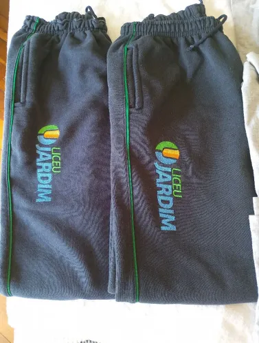 Uniforme Liceu jardim