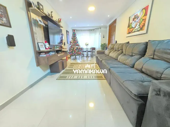 Sobrado com 3 dormitórios à venda, 247 m² por R$ 1.010.000,00 - Penha - São Paulo/SP